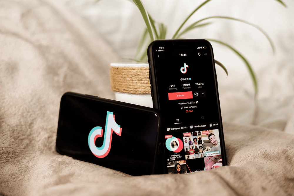 Increase likes on Tik Tok