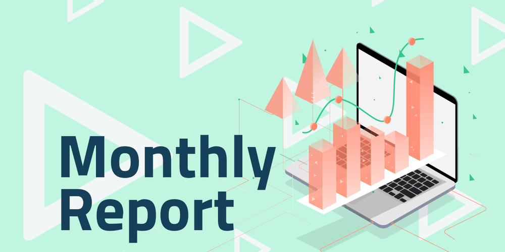 Monthly performance reports