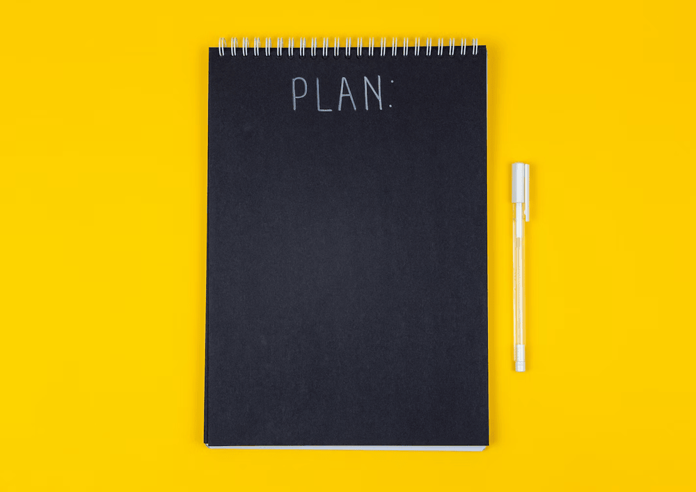 Professional marketing plans for projects