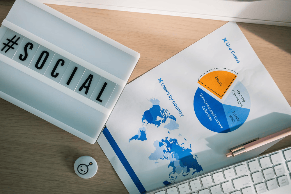 Build your audience & sell your services