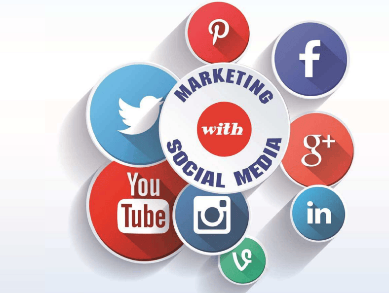 Social media marketing