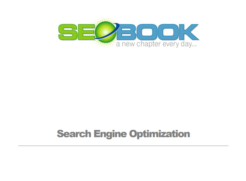 SEO Book