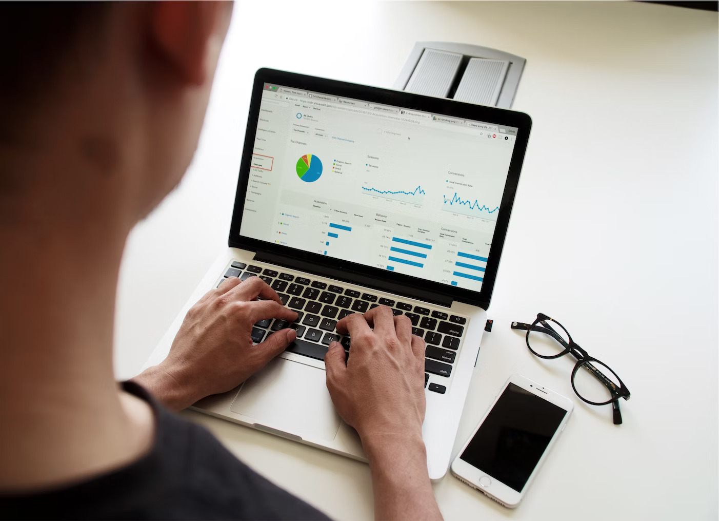The most important tools you will need in the marketing process