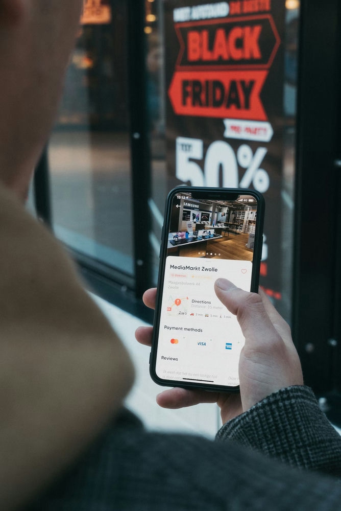 Marketing through digital stores